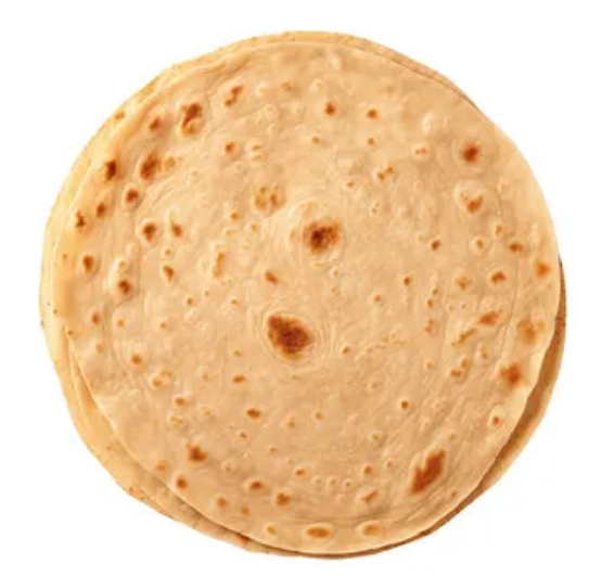 Roti (Whole Wheat)